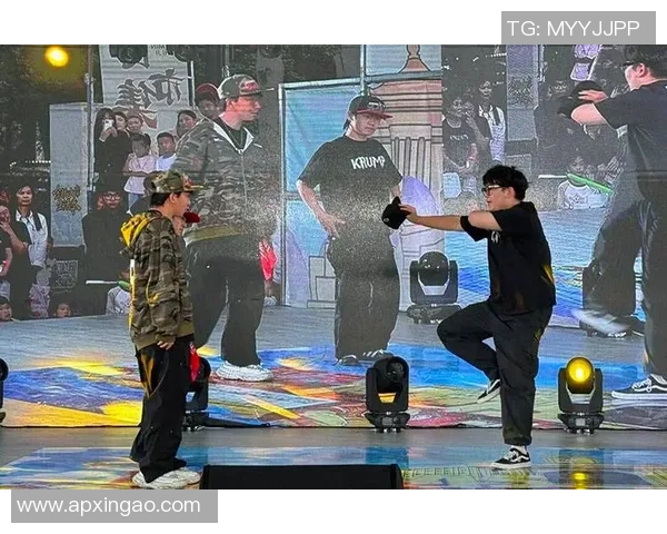 南京街舞队的速度挑战与风格碰撞探索街舞文化的魅力与激情