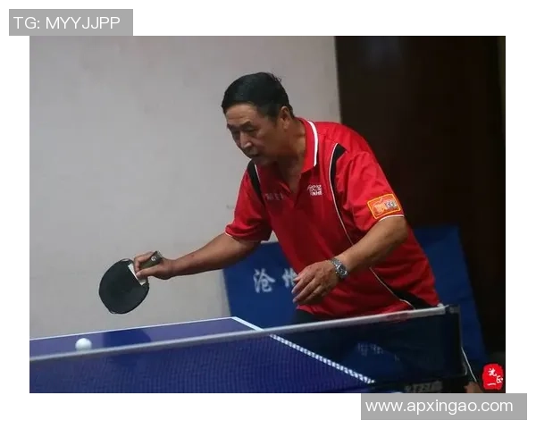 吴军亲授乒乓球技巧与心得体会助你提升球技的秘密分享