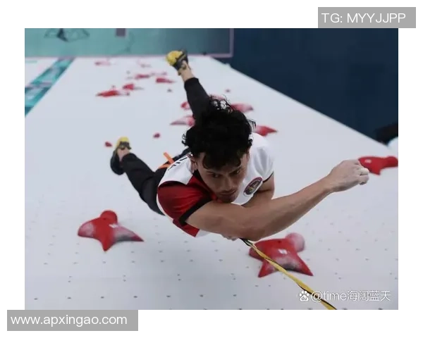 攀岩界权威发布全新力量实力榜单揭示顶尖选手风采与实力对比 攀岩界权威发布全新力量实力榜单揭示顶尖选手风采与实力对比